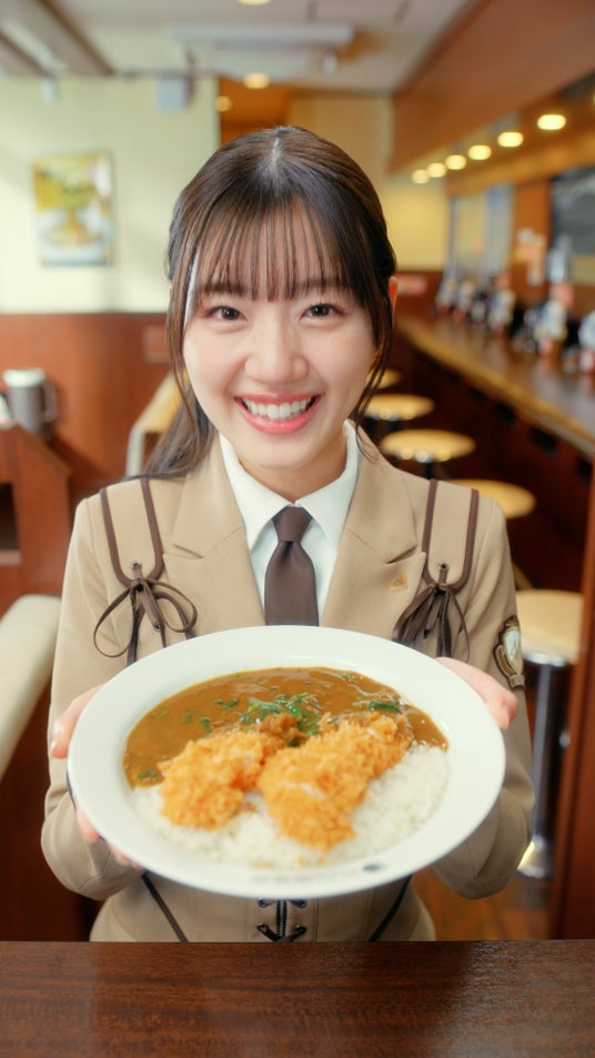 日向坂46とCoCo壱番屋がコラボスタート!メニューやファンの反応を調べてみた。