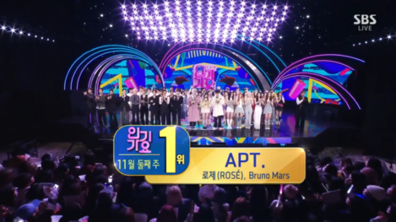 BLACKPINKのロゼがブルーノ・マーズとコラボ!MAMA2024に出演もパフォーマンスなしの真相とは?