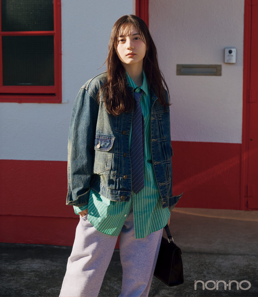 日向坂46の小坂菜緒「non-no」専属モデルに加入決定！ファンの反応は？