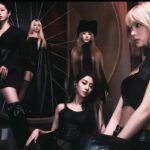 LE SSERAFIM HOT お見送り会整理番号 LE SSERAFIM 5th Mini Album 'HOT'、日本レコード協会2025年3