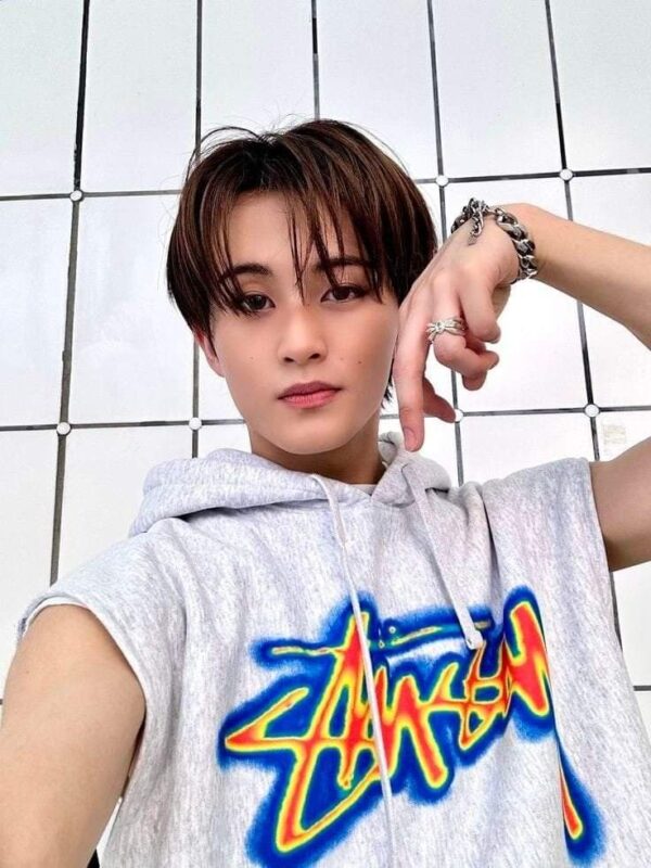 NCT127マークの匂わせ相手はアリン？結婚願望はどれくらい強い？