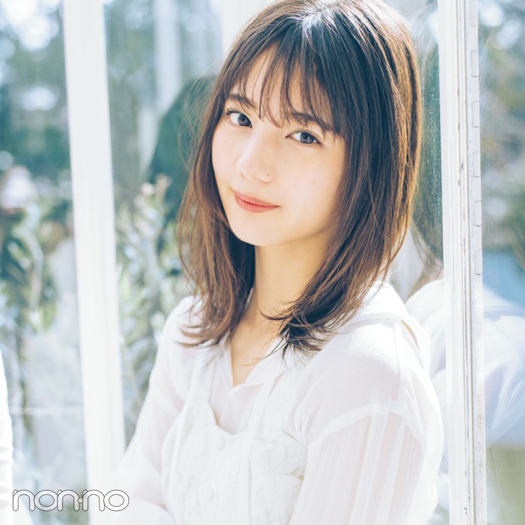 日向坂46の小坂菜緒「non-no」専属モデルに加入決定！ファンの反応は？