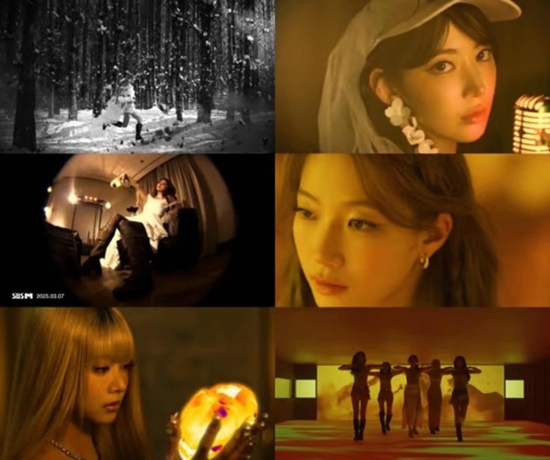 LE SSERAFIMが5thミニアルバム『HOT』のトラックリストを公開!ファンの反応を調べてみた!