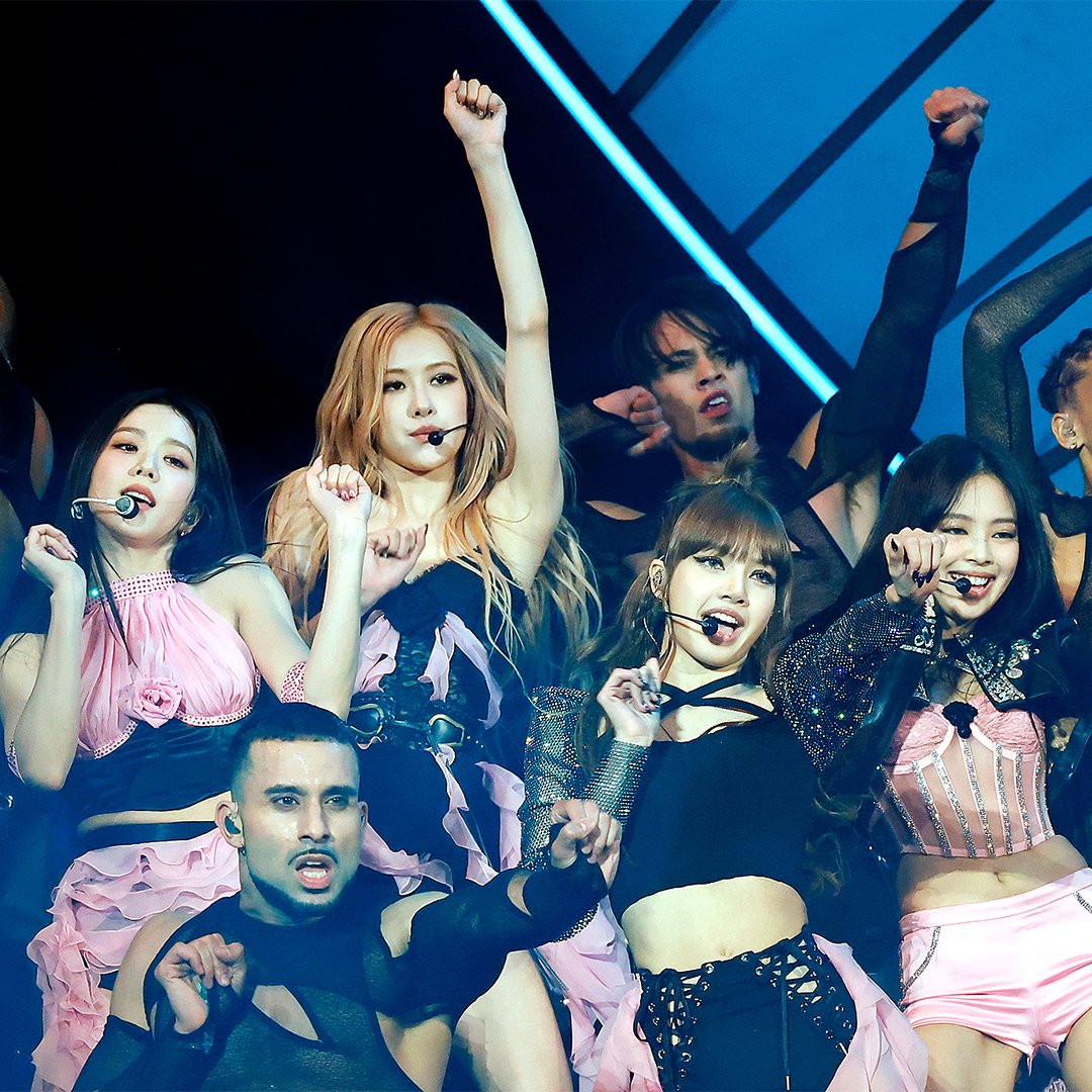 BLACKPINKのロゼがブルーノ・マーズとコラボ!MAMA2024に出演もパフォーマンスなしの真相とは?