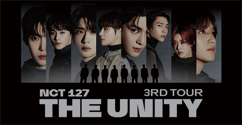 NCT 127のワールドツアー2023について！日本公演の日程や会場は？