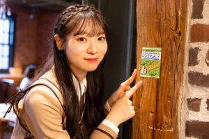 日向坂46の宮地すみれはマリノスサポーターでサッカー4級審判員取得済なサッカー好き!影山優佳の後継者か!?