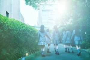 乃木坂46の6期生夏組デイザームービー公開!夏組も6人全員発表!!
