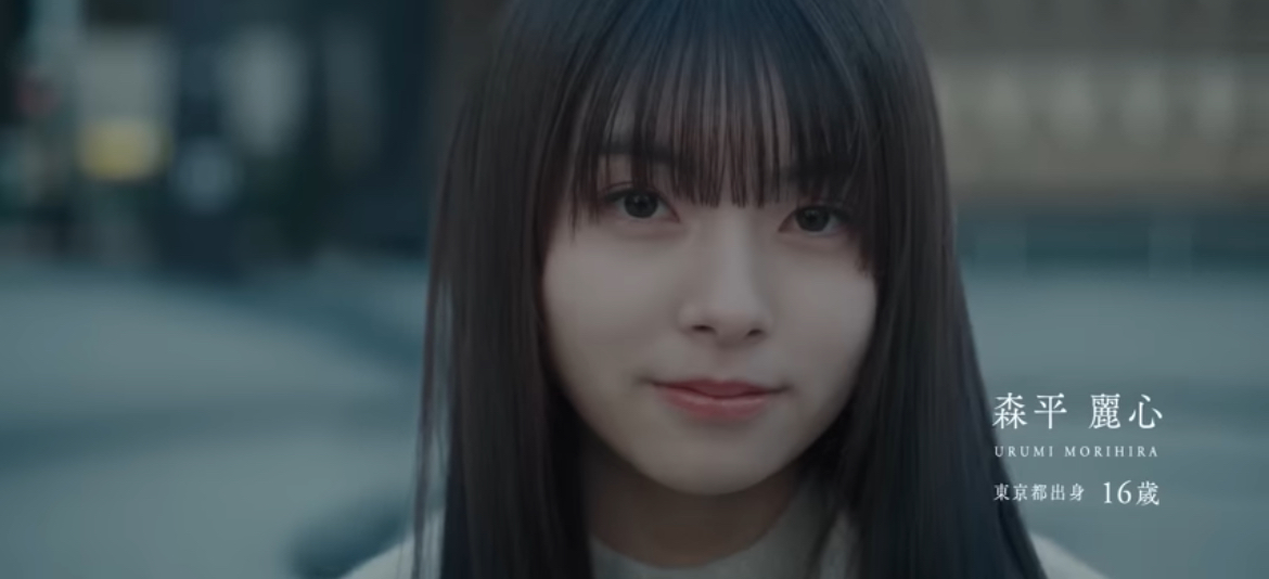 乃木坂46の6期生夏組デイザームービー公開!夏組も6人全員発表!!