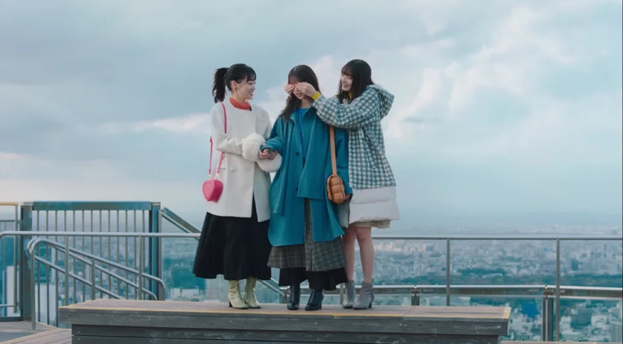 乃木坂46のMVのロケ地ってどこ?最新シングルから過去作まで調べてみた