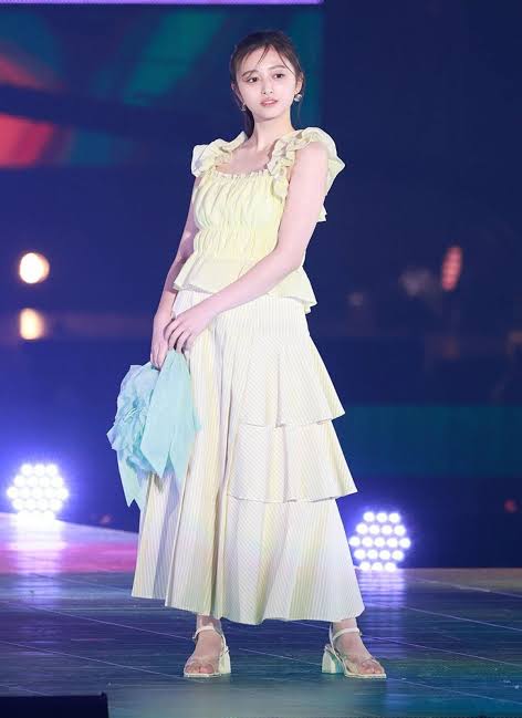 乃木坂46の井上和はハーフ風の美人さん!モデルとしての活躍からも目が離せない!