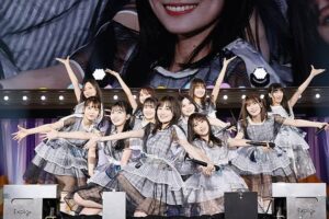 乃木坂46のサイリウムカラーを覚えよう！曲やメンバーカラーについてやその決め方を調査！