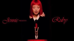 BLACKPINKのジェニーが韓国の音楽番組で1位を記録!1stソロフルアルバム『Ruby』についてまとめてみた!