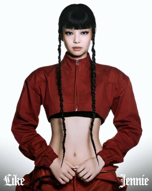 war BLACKPINKのジェニーが韓国の音楽番組で1位を記録！1stソロフルアルバム『Ruby』についてまとめてみた！