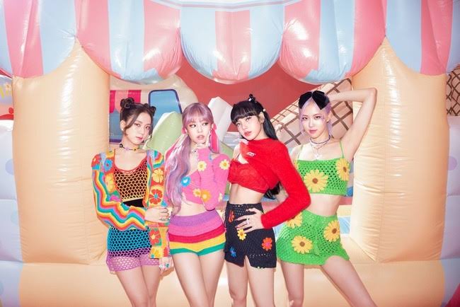 BLACKPINKの楽曲『Lovesick Girls』のMVがYouTube再生回数8億回再生突破!歴代の再生回数を調べてみた!