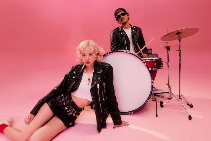 BLACKPINKのロゼが1stソロアルバム制作の舞台裏を振り返る!完成後に何かが変わった?