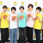なにわ男子が24時間テレビで炎上?24時間テレビでの歌やグッズはあったの?
