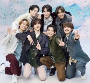 なにわ男子のメンバーを人気順にランキングで紹介します!人気格差はあるの?