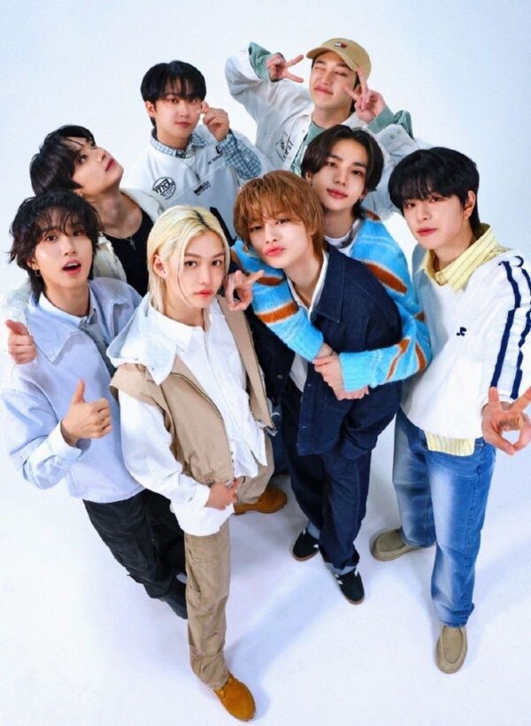 Stray Kids(スキズ)のヒョンジンは身長伸びた？昔と最新画像で実際に比較！