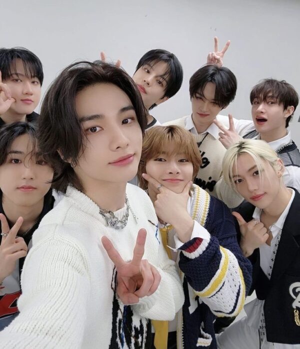 Stray Kids(スキズ)のヒョンジンは身長伸びた？昔と最新画像で実際に比較！