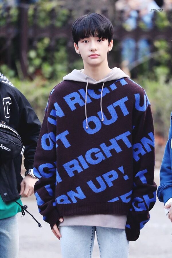 Stray Kids(スキズ)のヒョンジンは身長伸びた？昔と最新画像で実際に比較！