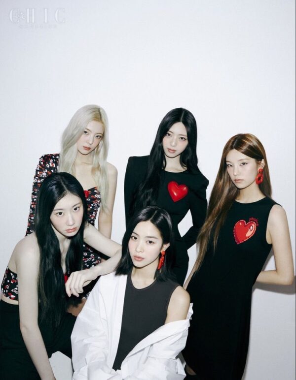 ITZY(イッチ)の公式グッズはどこで買える？公式ショップやファンクラブについて！会員数は多い？