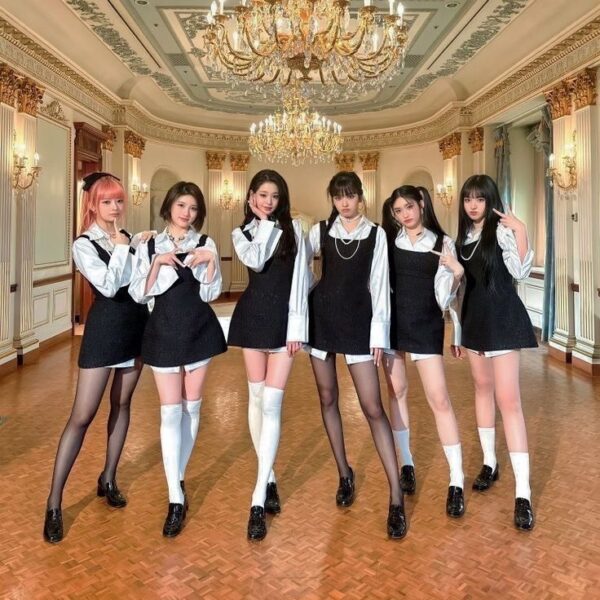 IVE(アイヴ)のライブは日本でいつ開催？チケットやグッズについても紹介！