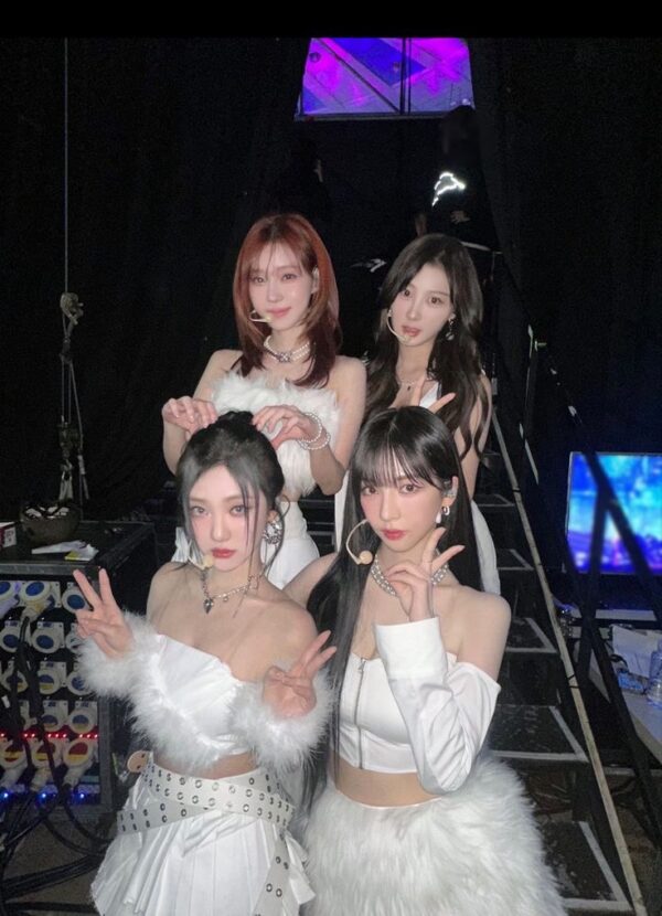 aespa(エスパ)のワールドツアー2025追加公演はどこ？日本での開催予定は？