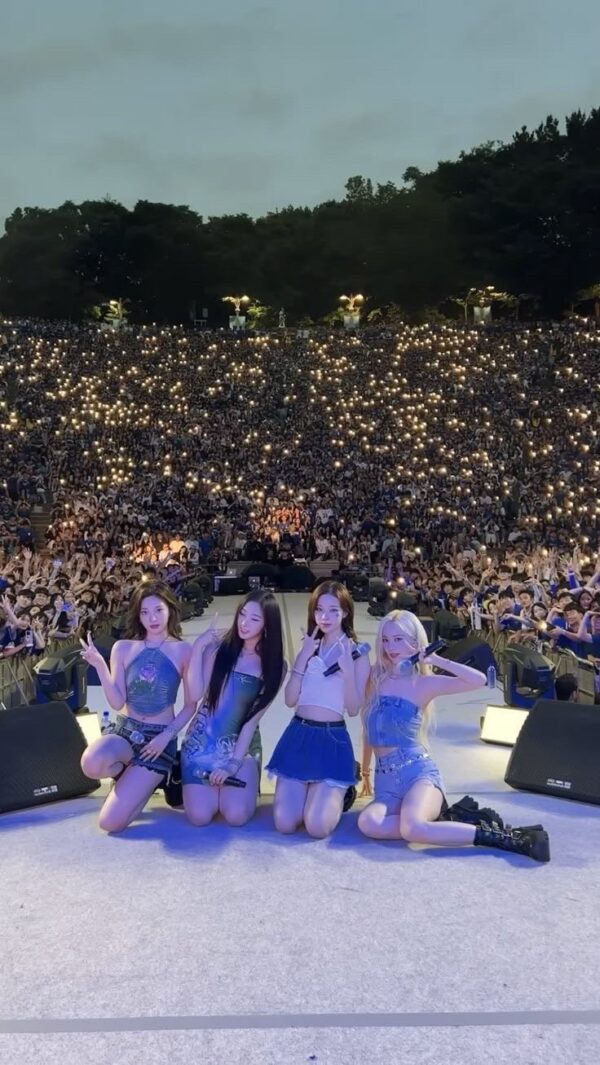 aespa(エスパ)のワールドツアー2025追加公演はどこ？日本での開催予定は？