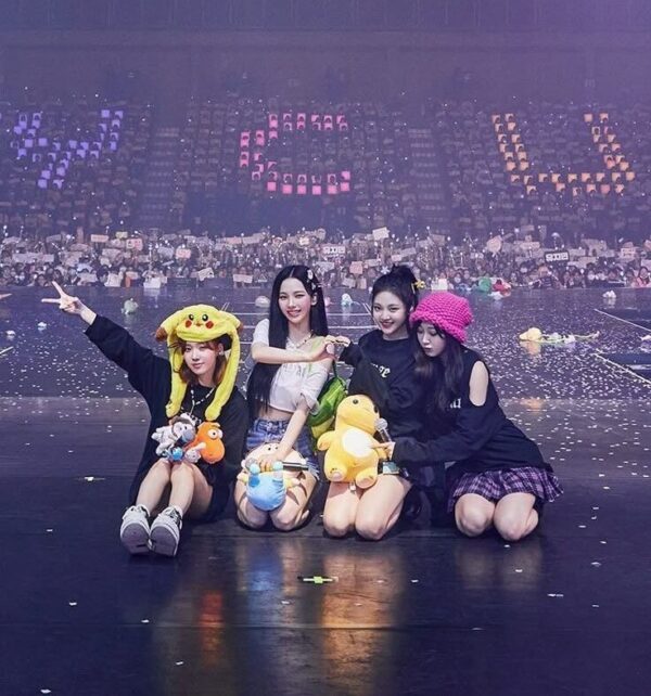 aespa(エスパ)のワールドツアー2025追加公演はどこ？日本での開催予定は？