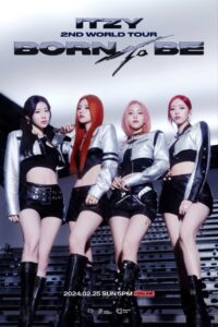 ITZY 韓国　ツアー　ファンクラブ限定① MIDZY JAPAN