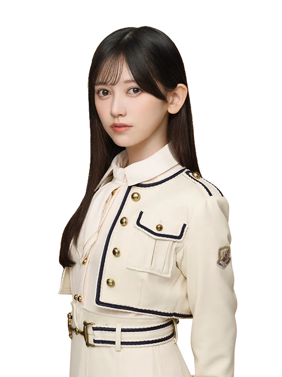 乃木坂46の池田瑛紗が「ボム」の創刊46周年記念号の表紙に登場！裏表紙は岡本姫奈！