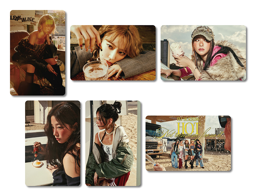 LE SSERAFIMが5thミニアルバム『HOT』のトラックリストを公開!ファンの反応を調べてみた!