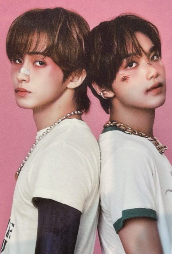 NCT127マークの匂わせ相手はアリン？結婚願望はどれくらい強い？