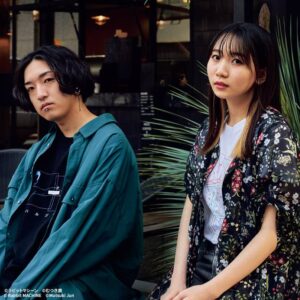 YOASOBIが「NHK総合スペシャル 新ジャポニズム」に出演、自身のルーツ・ボカロを語った!