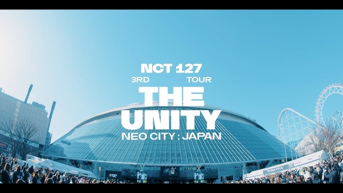 NCT 127のワールドツアー2023について！日本公演の日程や会場は？