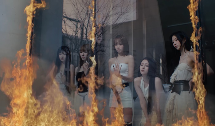 LE SSERAFIMが5thミニアルバム『HOT』のトラックリストを公開!ファンの反応を調べてみた!