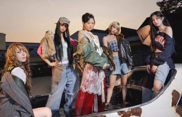 LE SSERAFIMが初ワールドツアー「EASY CRAZY HOT」発表!日本は9公演!ファンの反応は?