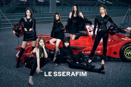 LE SSERAFIMが初ワールドツアー「EASY CRAZY HOT」発表!日本は9公演!ファンの反応は?