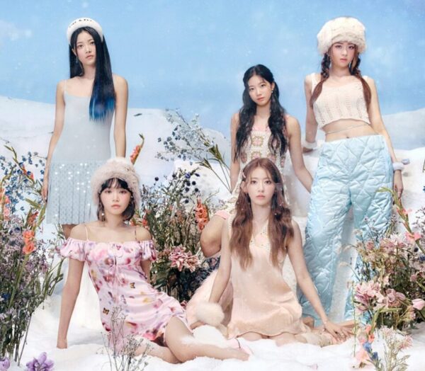 LE SSERAFIMが初ワールドツアー「EASY CRAZY HOT」発表!日本は9公演!ファンの反応は?