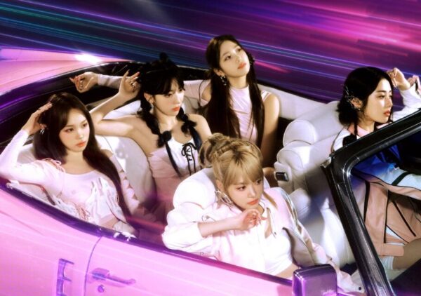 LE SSERAFIMが初ワールドツアー「EASY CRAZY HOT」発表!日本は9公演!ファンの反応は?