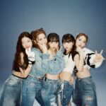 LE SSERAFIMが初ワールドツアー「EASY CRAZY HOT」発表!日本は9公演!ファンの反応は?