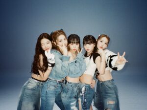 LE SSERAFIMが初ワールドツアー「EASY CRAZY HOT」発表!日本は9公演!ファンの反応は?