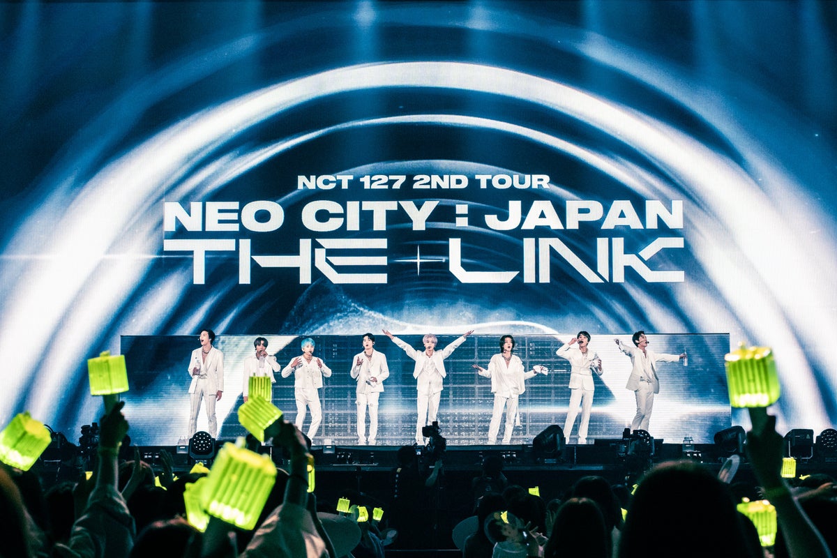 NCT 127のワールドツアー2023について！日本公演の日程や会場は？