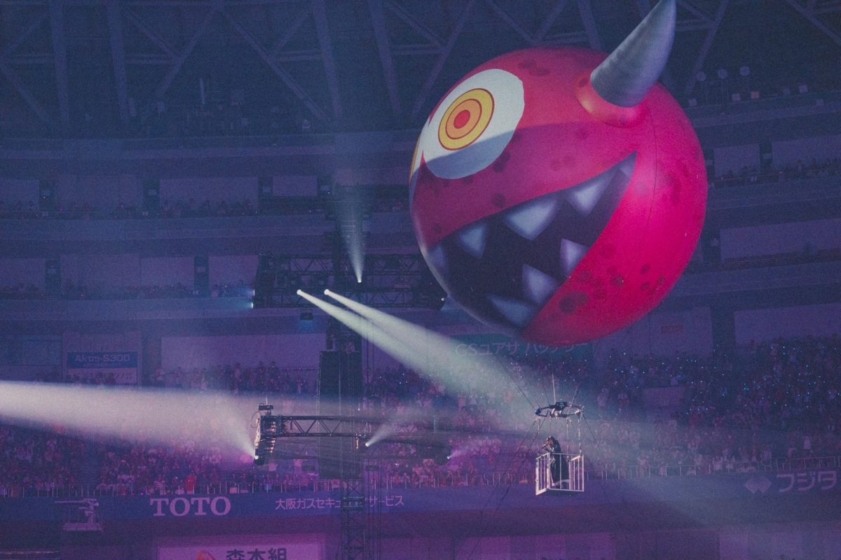 YOASOBIの東京ドームライブ映画の舞台挨拶が大盛況！オフィシャルレポートも公開中