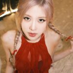 BLACKPINKのロゼのヘアスタイリストが亡くなった、いったい何が?ロゼのコメントは?