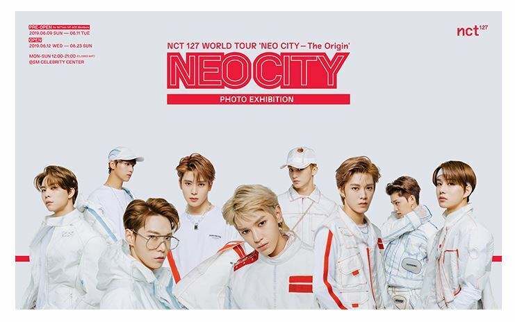 NCT 127のワールドツアー2023について！日本公演の日程や会場は？