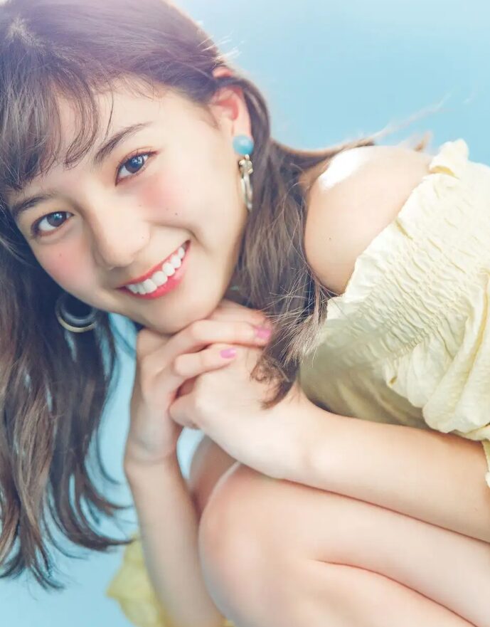 日向坂46の小坂菜緒「non-no」専属モデルに加入決定！ファンの反応は？
