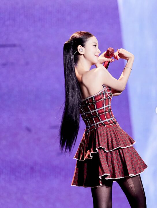 BLACKPINKのジスがドンキに降臨!?日本滞在満喫の真相に迫る!