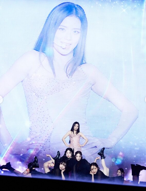 BLACKPINKのジスがドンキに降臨!?日本滞在満喫の真相に迫る!