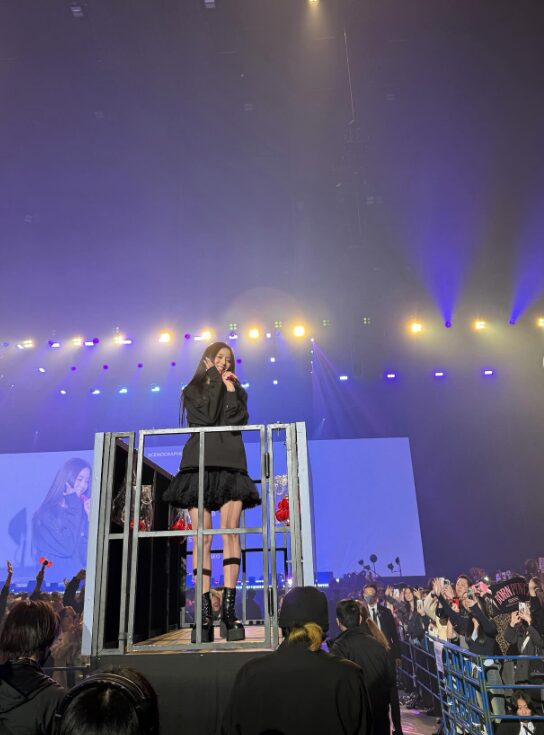 BLACKPINKのジスがドンキに降臨!?日本滞在満喫の真相に迫る!